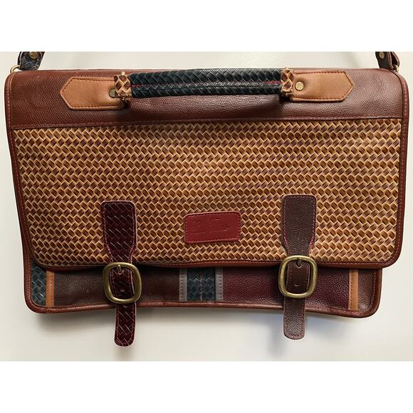 Lars Tetens travel or Laptop Handcrafted Bag 💼 - Picture 2 of 10